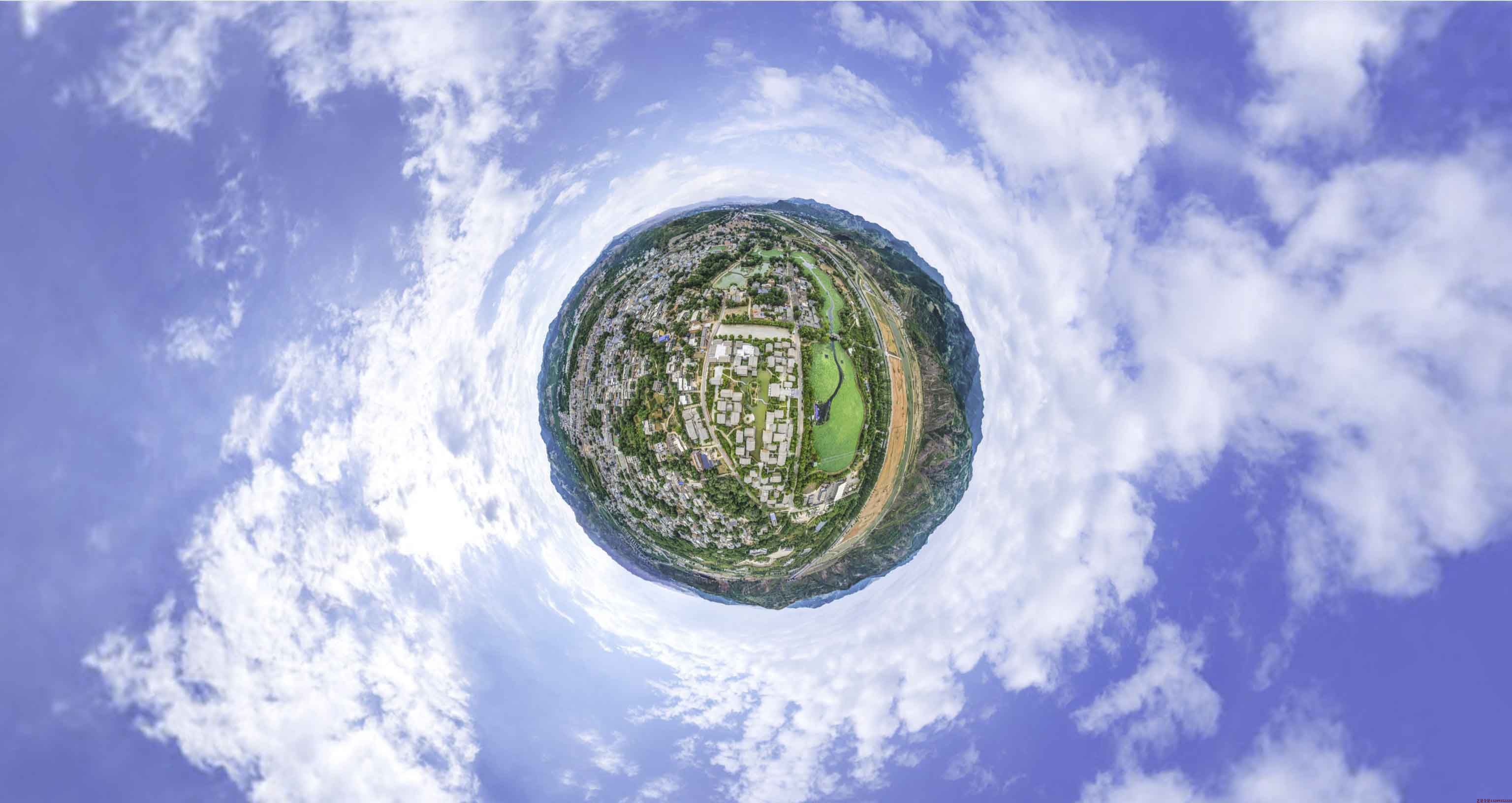 旌阳中交二公局西安项目VR全景展示